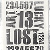 Stampers Anonymous Tim Holtz Industrial Layering Stencil (THS051) Stampers Anonymous Tim Holtz Industrial Layering Stencil (THS051)