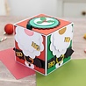 Crafter's Companion PRE-ORDER Santa Card Template & Die Set (CC-MD-TEMP-SANT) Crafter's Companion PRE-ORDER Santa Card Template & Die Set (CC-MD-TEMP-SANT)
