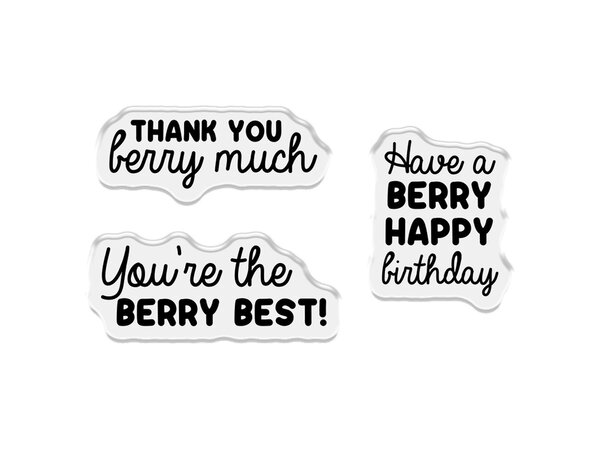 Crafter's Companion Fruit Treat Boxes The Berry Best Stamp Die & Template (CC-STD-TEMP-BEBE) Crafter's Companion Fruit Treat Boxes The Berry Best Stamp Die & Template (CC-STD-TEMP-BEBE)