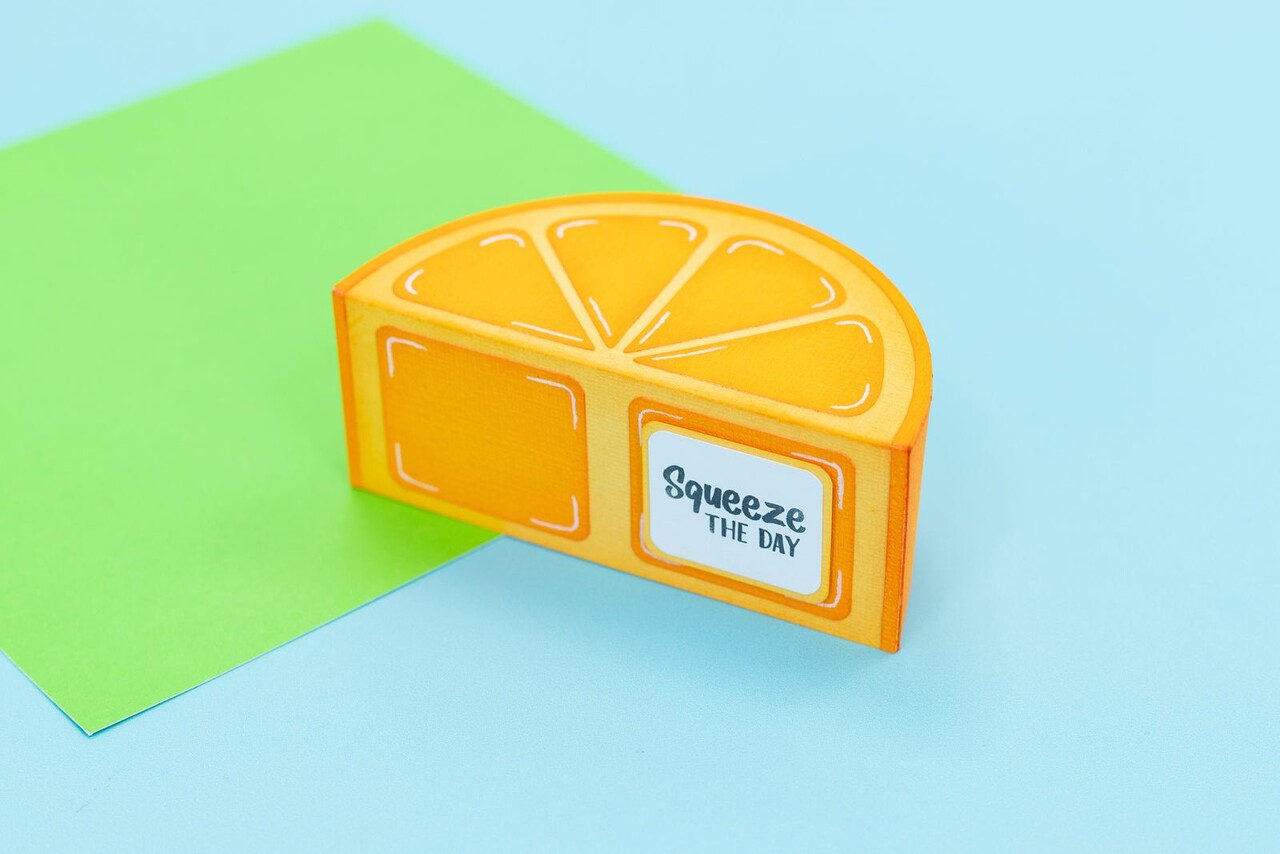 Crafter's Companion Fruit Treat Boxes Live your Zest Life Stamp Die & Template (CC-STD-TEMP-LYZL) Crafter's Companion Fruit Treat Boxes Live your Zest Life Stamp Die & Template (CC-STD-TEMP-LYZL)
