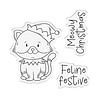 Crafter's Companion PRE-ORDER Feline Festive Clear Stamps (CC-STP-FEFE) Crafter's Companion PRE-ORDER Feline Festive Clear Stamps (CC-STP-FEFE)