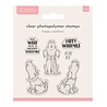 Crafter's Companion PRE-ORDER Happy Woofmas Clear Stamps (CC-STP-HAWO) Crafter's Companion PRE-ORDER Happy Woofmas Clear Stamps (CC-STP-HAWO)