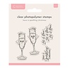 Crafter's Companion PRE-ORDER Have a Sparkling Christmas Clear Stamps (CC-STP-HASC) Crafter's Companion PRE-ORDER Have a Sparkling Christmas Clear Stamps (CC-STP-HASC)