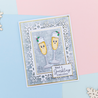 Crafter's Companion PRE-ORDER Have a Sparkling Christmas Clear Stamps (CC-STP-HASC) Crafter's Companion PRE-ORDER Have a Sparkling Christmas Clear Stamps (CC-STP-HASC)