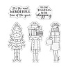 Crafter's Companion PRE-ORDER 'Tis the Season to be Shopping Clear Stamps (CC-STP-TSSH) Crafter's Companion PRE-ORDER 'Tis the Season to be Shopping Clear Stamps (CC-STP-TSSH)