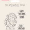 Crafter's Companion PRE-ORDER Fleece Navidad Clear Stamps (CC-STP-FLNA) Crafter's Companion PRE-ORDER Fleece Navidad Clear Stamps (CC-STP-FLNA)