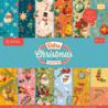 Crafter's Companion PRE-ORDER Retro Christmas 12x12 Inch Paper Pad (CC-RC-PAD12) Crafter's Companion PRE-ORDER Retro Christmas 12x12 Inch Paper Pad (CC-RC-PAD12)