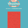 Crafter's Companion PRE-ORDER Retro Christmas 3D Embossing Folder Ho Ho Ho (CC-RC-3DEF-HO) Crafter's Companion PRE-ORDER Retro Christmas 3D Embossing Folder Ho Ho Ho (CC-RC-3DEF-HO)