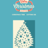 Crafter's Companion PRE-ORDER Retro Christmas Dies Christmas Tree (CC-RC-MD-EDG-TRE) Crafter's Companion PRE-ORDER Retro Christmas Dies Christmas Tree (CC-RC-MD-EDG-TRE)