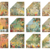 Crafter's Companion PRE-ORDER Christmas by Candlelight 6x6 Inch Paper Pad (CBC-PAD6) Crafter's Companion PRE-ORDER Christmas by Candlelight 6x6 Inch Paper Pad (CBC-PAD6)