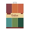 Crafter's Companion PRE-ORDER Christmas by Candlelight A4 Luxury Linen Cardstock (CBC-LINEN-A4) Crafter's Companion PRE-ORDER Christmas by Candlelight A4 Luxury Linen Cardstock (CBC-LINEN-A4)