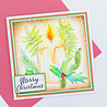 Crafter's Companion PRE-ORDER Christmas by Candlelight 3D Embossing Folder By Candlelight (CBC-EF5.5-3D-BYCA) Crafter's Companion PRE-ORDER Christmas by Candlelight 3D Embossing Folder By Candlelight (CBC-EF5.5-3D-BYCA)