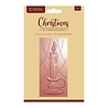 Crafter's Companion PRE-ORDER Christmas by Candlelight 3D Embossing Folder Christmas Candle (CBC-EF2.75-3D-CHCA) Crafter's Companion PRE-ORDER Christmas by Candlelight 3D Embossing Folder Christmas Candle (CBC-EF2.75-3D-CHCA)