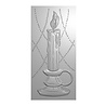 Crafter's Companion PRE-ORDER Christmas by Candlelight 3D Embossing Folder Christmas Candle (CBC-EF2.75-3D-CHCA) Crafter's Companion PRE-ORDER Christmas by Candlelight 3D Embossing Folder Christmas Candle (CBC-EF2.75-3D-CHCA)
