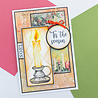 Crafter's Companion PRE-ORDER Christmas by Candlelight 3D Embossing Folder Christmas Candle (CBC-EF2.75-3D-CHCA) Crafter's Companion PRE-ORDER Christmas by Candlelight 3D Embossing Folder Christmas Candle (CBC-EF2.75-3D-CHCA)