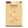 Crafter's Companion PRE-ORDER Christmas by Candlelight Dies Candle Trio (CBC-MD-CATR) Crafter's Companion PRE-ORDER Christmas by Candlelight Dies Candle Trio (CBC-MD-CATR)