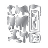 Crafter's Companion PRE-ORDER Christmas by Candlelight Dies Candle Trio (CBC-MD-CATR) Crafter's Companion PRE-ORDER Christmas by Candlelight Dies Candle Trio (CBC-MD-CATR)