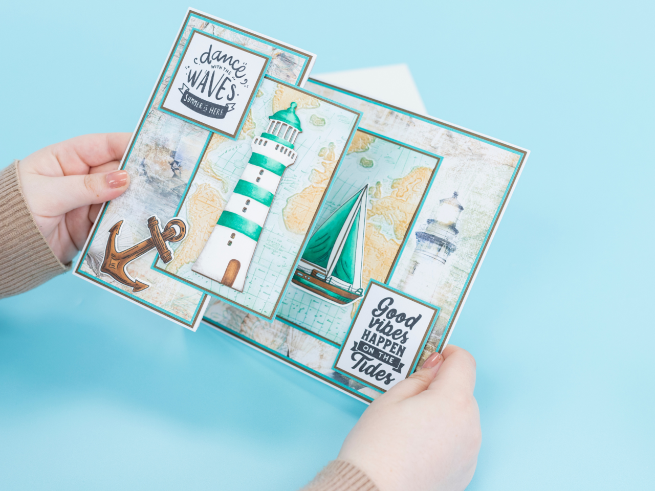 Crafter's Companion Coastal Dies The Lighthouse (CC-CO-MD-THLI) Crafter's Companion Coastal Dies The Lighthouse (CC-CO-MD-THLI)