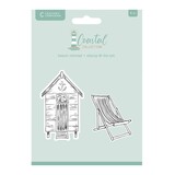 Crafter's Companion Coastal Stamp & Die Beach Retreat (CC-CO-STD-BERE)