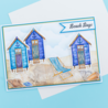 Crafter's Companion PRE-ORDER Coastal Stamp & Die Beach Retreat (CC-CO-STD-BERE) Crafter's Companion PRE-ORDER Coastal Stamp & Die Beach Retreat (CC-CO-STD-BERE)
