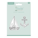 Crafter's Companion Coastal Stamp & Die Out at Sea (CC-CO-STD-OAS)