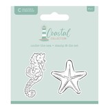 Crafter's Companion Coastal Stamp & Die Under the Sea (CC-CO-STD-UTS)