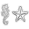 Crafter's Companion PRE-ORDER Coastal Stamp & Die Under the Sea (CC-CO-STD-UTS) Crafter's Companion PRE-ORDER Coastal Stamp & Die Under the Sea (CC-CO-STD-UTS)