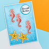 Crafter's Companion PRE-ORDER Coastal Stamp & Die Under the Sea (CC-CO-STD-UTS) Crafter's Companion PRE-ORDER Coastal Stamp & Die Under the Sea (CC-CO-STD-UTS)