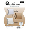 Studio Light PRE-ORDER Essentials Pillowbox Gift Box Paper Pad (SL-ES-GBPP353) Studio Light PRE-ORDER Essentials Pillowbox Gift Box Paper Pad (SL-ES-GBPP353)