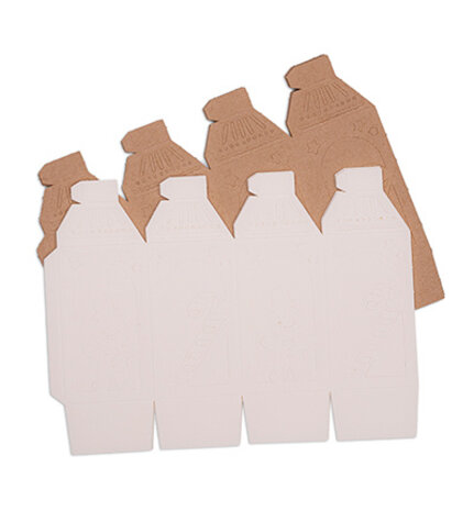 Studio Light Essentials Gingerbread Man Paper Lanterns (SL-ES-PS53) Studio Light Essentials Gingerbread Man Paper Lanterns (SL-ES-PS53)