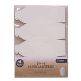 Studio Light Essentials Snowman Paper Lanterns (SL-ES-PS54)