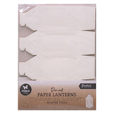Studio Light Essentials Winter Trees Paper Lanterns (SL-ES-PS55)