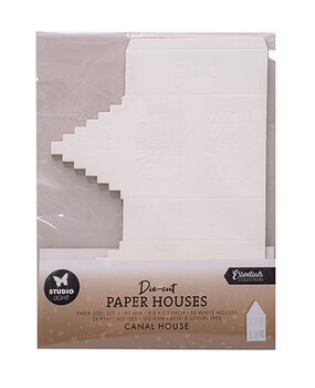 Studio Light Essentials Canal House Paper Houses (SL-ES-PS57) Studio Light Essentials Canal House Paper Houses (SL-ES-PS57)