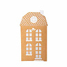 Studio Light PRE-ORDER Essentials School Paper Houses (SL-ES-PS59) Studio Light PRE-ORDER Essentials School Paper Houses (SL-ES-PS59)