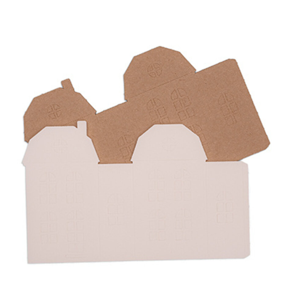 Studio Light Essentials School Paper Houses (SL-ES-PS59) Studio Light Essentials School Paper Houses (SL-ES-PS59)