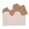 Studio Light PRE-ORDER Essentials School Paper Houses (SL-ES-PS59) Studio Light PRE-ORDER Essentials School Paper Houses (SL-ES-PS59)