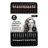 Studio Light Consumables Graphite Pencils (SL-CO-PENC04)