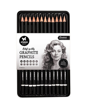 Studio Light Consumables Graphite Pencils (SL-CO-PENC04)