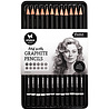 Studio Light PRE-ORDER Consumables Graphite Pencils (SL-CO-PENC04) Studio Light PRE-ORDER Consumables Graphite Pencils (SL-CO-PENC04)
