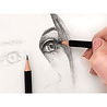 Studio Light PRE-ORDER Consumables Graphite Pencils (SL-CO-PENC04) Studio Light PRE-ORDER Consumables Graphite Pencils (SL-CO-PENC04)