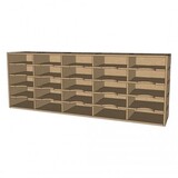 Find It Trading Organizer voor 25 inktkussens (FITIPB001)