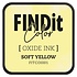 Oxide Ink Soft Yellow (FITCOI001)