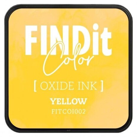 Find It Trading Oxide Ink Yellow (FITCOI002) Find It Trading Oxide Ink Yellow (FITCOI002)