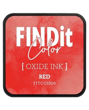 Find It Trading Oxide Ink Red (FITCOI006) Find It Trading Oxide Ink Red (FITCOI006)