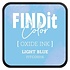Oxide Ink Light Blue (FITCOI016) Oxide Ink Light Blue (FITCOI016)