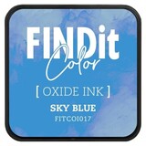Find It Trading Oxide Ink Sky Blue (FITCOI017)