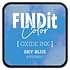 Oxide Ink Sky Blue (FITCOI017) Oxide Ink Sky Blue (FITCOI017)