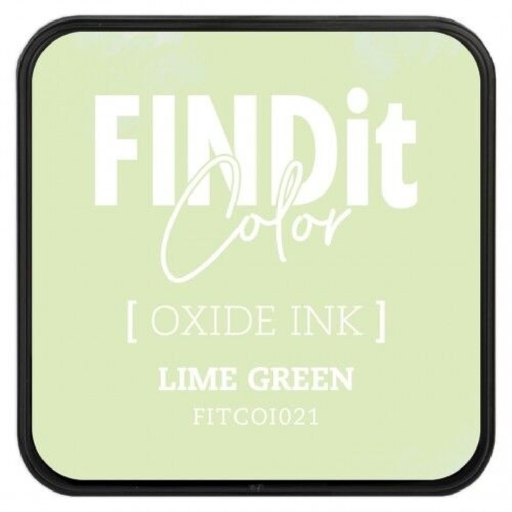 Find It Trading Oxide Ink Lime Green (FITCOI021)