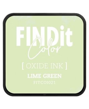 Find It Trading Oxide Ink Lime Green (FITCOI021)