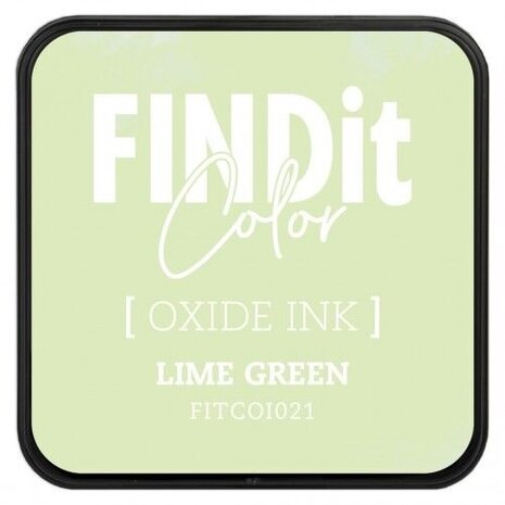 Find It Trading Oxide Ink Lime Green (FITCOI021)